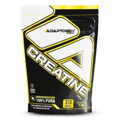 Creatina Platinum Series 1kg Bag