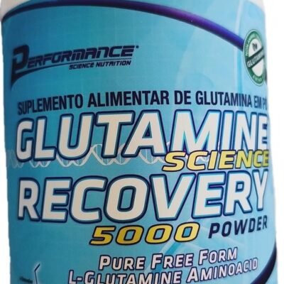 Glutamina Science Recovery 5000 Powder – Performance Nutrition (1kg)